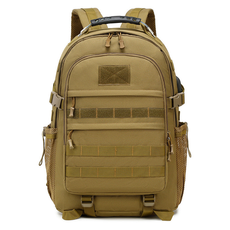 Men's Special Battle Camouflage Large Capacity Hiking Sports Backpacks