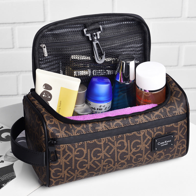 Men's Wash Large Capacity Waterproof Storage Business Trip Travel Bags