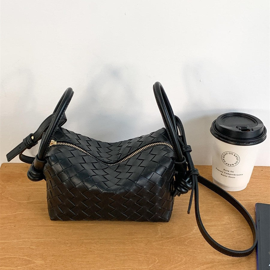 Fashion Style Woven High-grade Western Creative Crossbody Bags