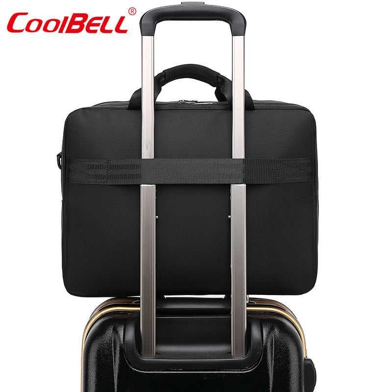 Men's Creative Business Waterproof Computer Simple Laptop Bags