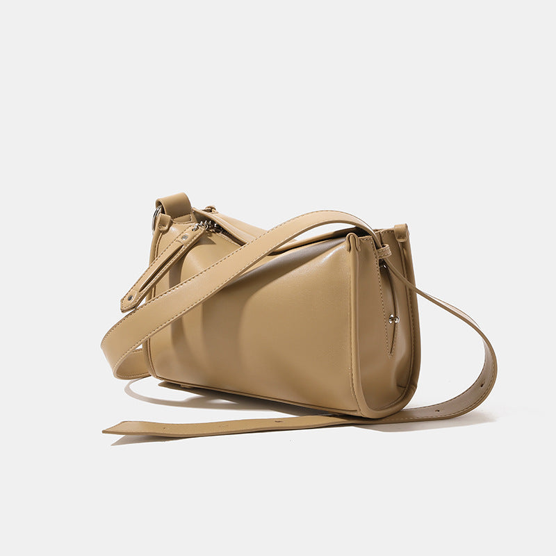 Women's Summer Niche Contrast Color Fashion Underarm Women's Messenger Bag