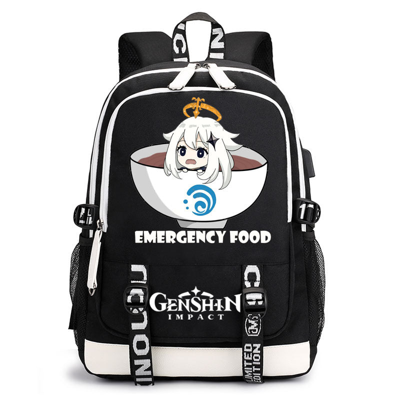 Classic Classy Comfortable Anime Peripheral Headset Backpacks