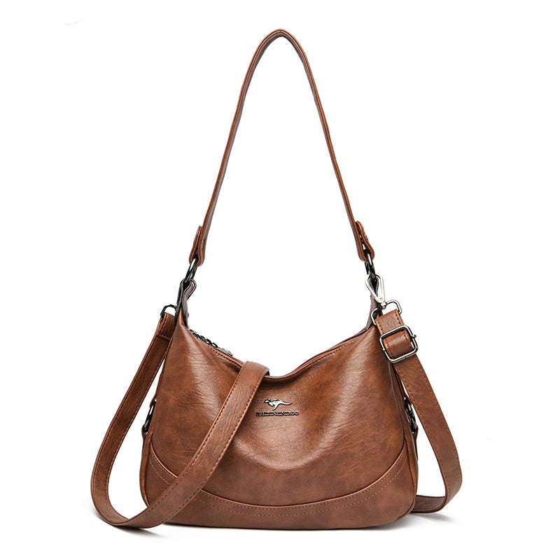 Women's Trendy Pretty Large Capacity Mom Shoulder Bags