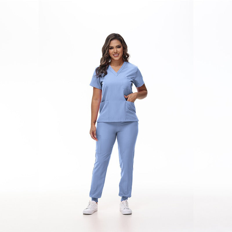 Operating Room Doctor Nurse Work Uniforms Uniform