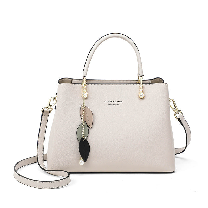 Women's Versatile Large Capacity Fashion High-grade Commuter Women's Handbag