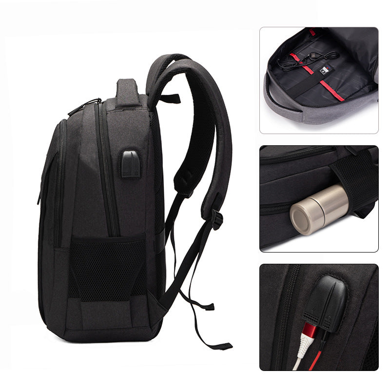 Pretty Cool High Burden Reduction Business Backpacks