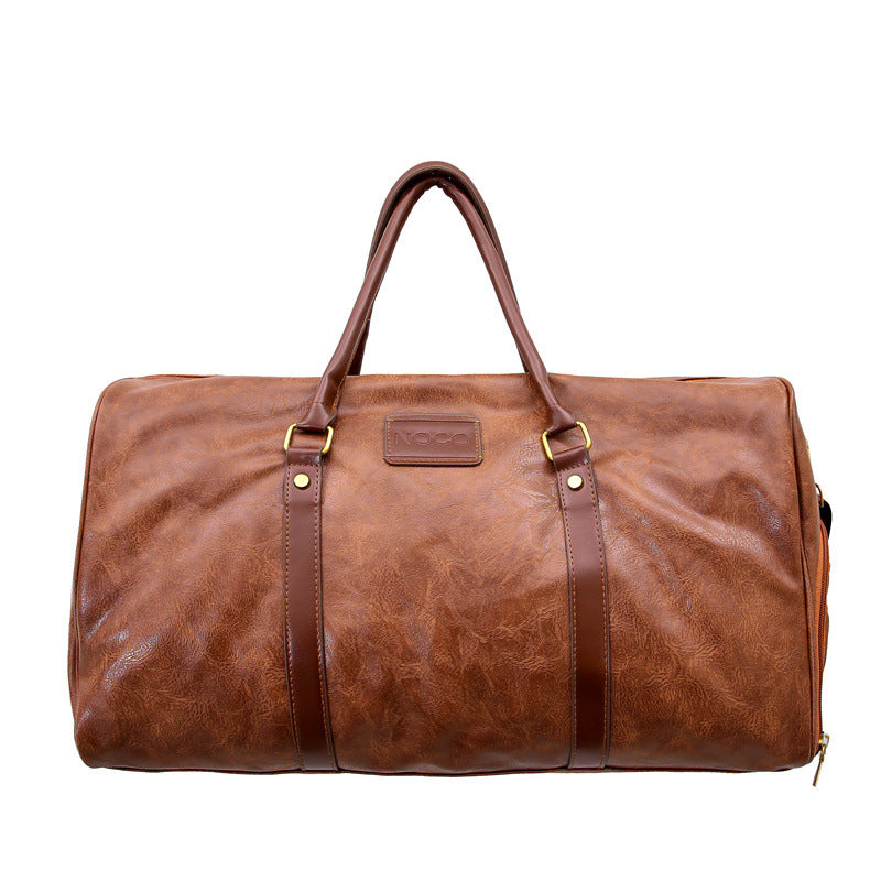 Women's & Men's & Portable Fitness Lightweight Short-distance Large Travel Bags