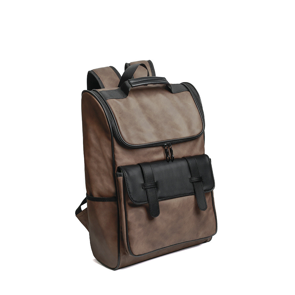 Men's Cool Glamorous Vintage Korean Fashion Backpacks