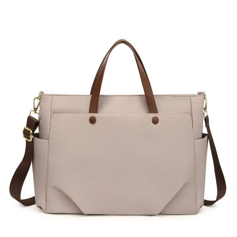 Women's Charming Portable Large Capacity Liner Shoulder Bags