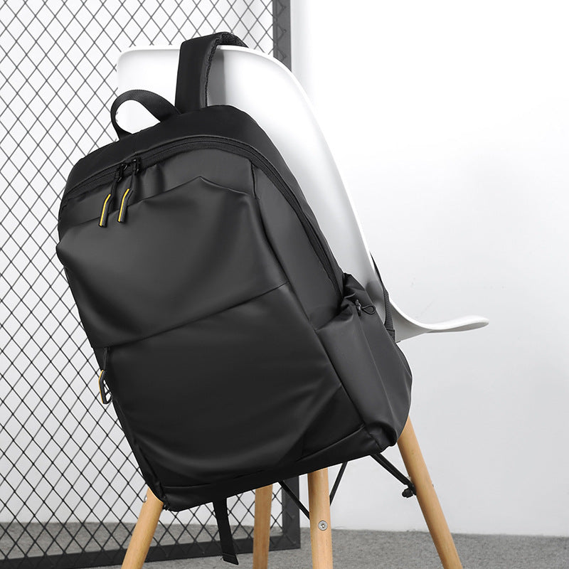 Men's Capacity Computer Fashion Trend Junior High Backpacks