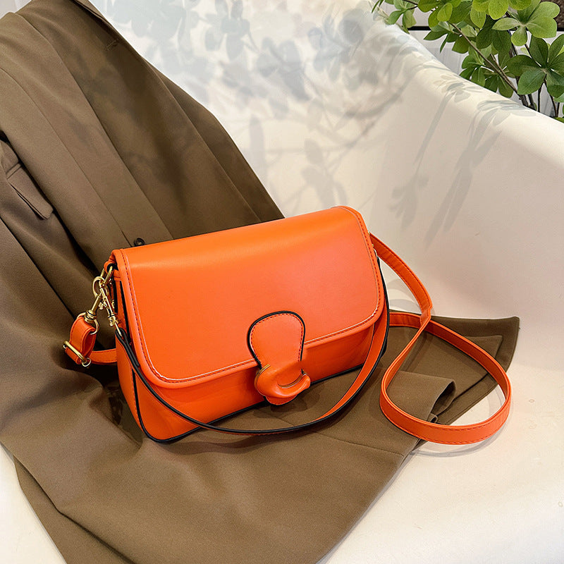 Women's Advanced Texture Underarm Special Interest Light Crossbody Bags