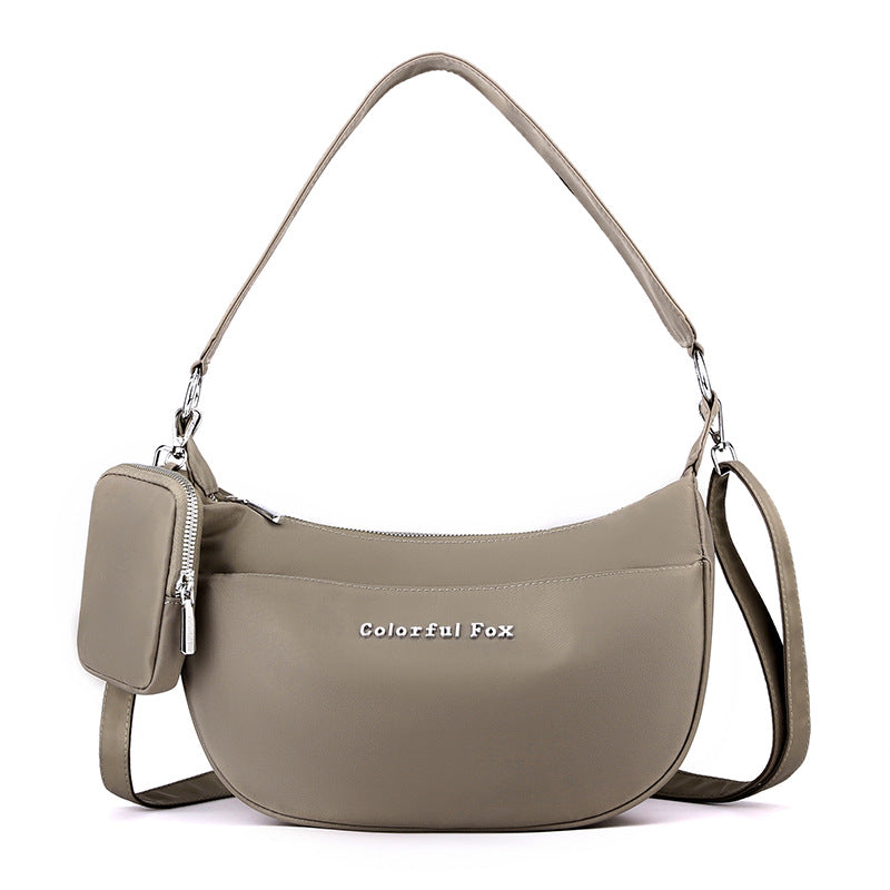 Women's Fashion Trend Underarm Korean Style Armpit Bags