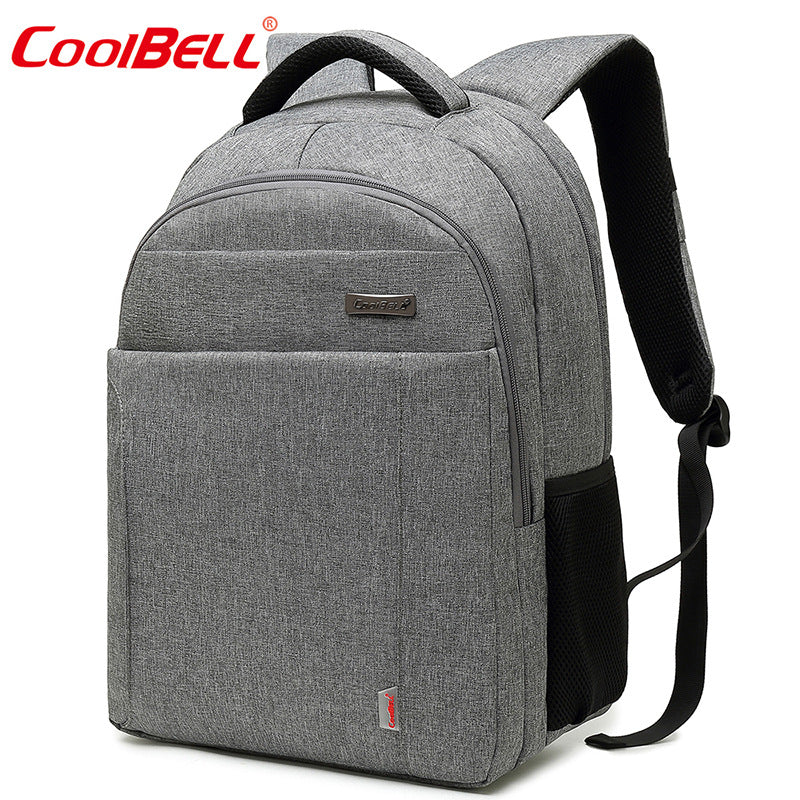 Men's Large Capacity Business Computer Shockproof And Backpacks