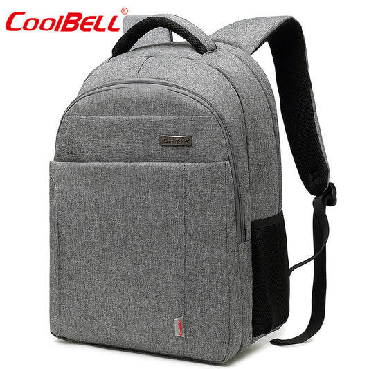 Men's Large Capacity Business Computer Shockproof And Backpacks