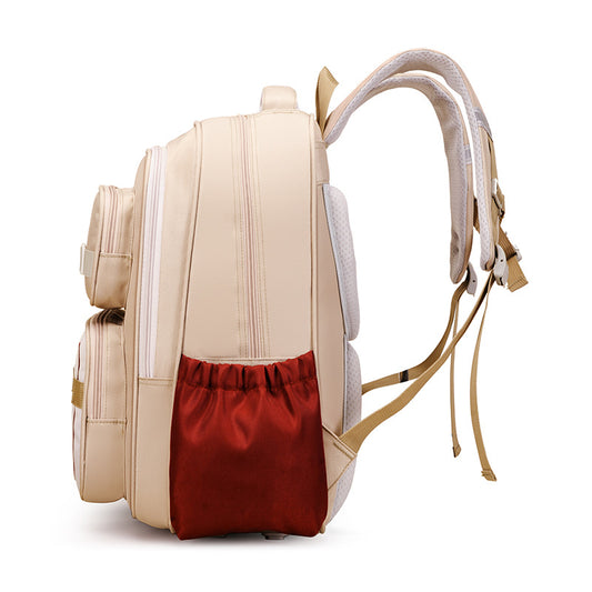 Children's Large Capacity Grade Waterproof Boys Breathable Elementary School Students' Schoolbags