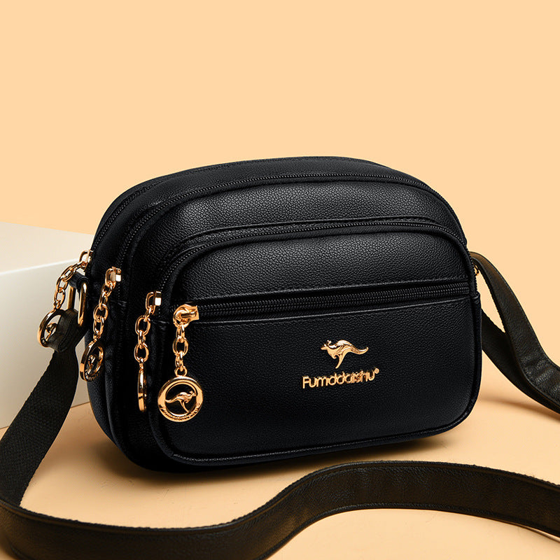 Creative Women's High Quality Versatile Mom Women's Messenger Bag