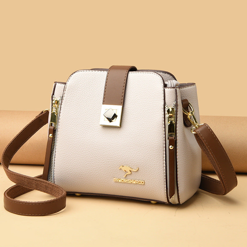 Women's Elegant Stylish Slouchy Fashionable Mom Crossbody Bags