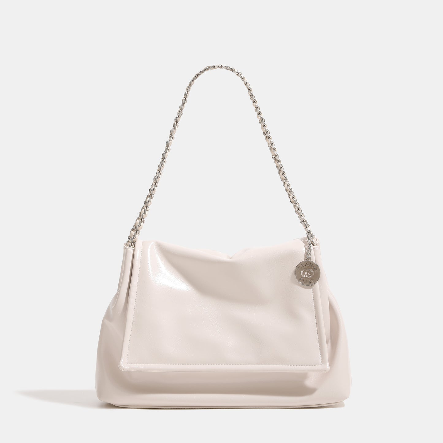 Women's Picking Minority Chain Large Capacity Commuter Tote Bags