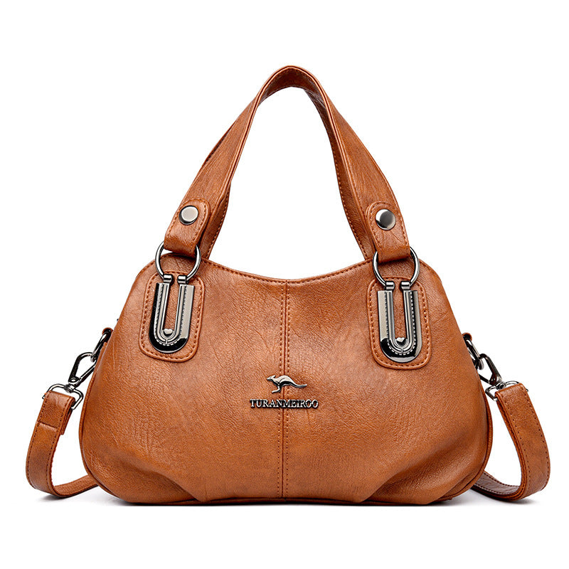 Women's Durable Versatile Mother Portable Fashion Handbags