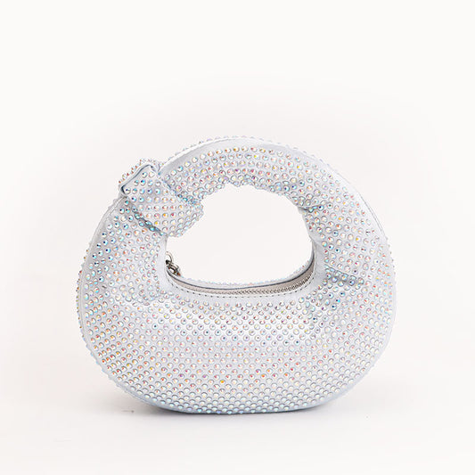 Women's Clutch Shiny Diamond Direct Mail Shoulder Bags