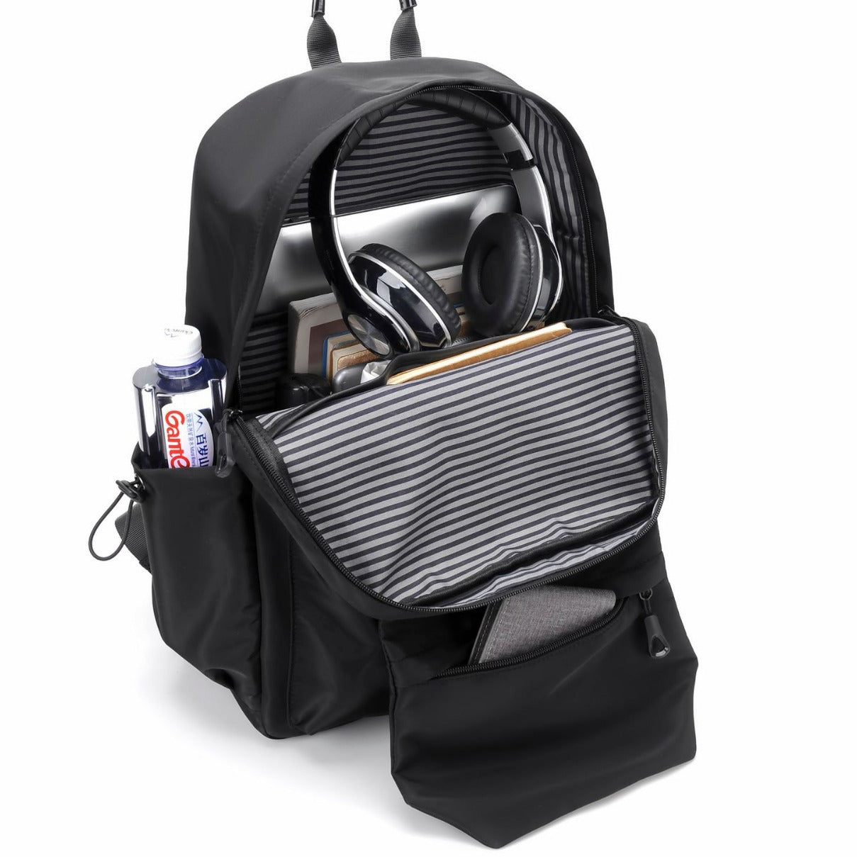 Men's Large Capacity Urban Simple Inch Computer Backpacks