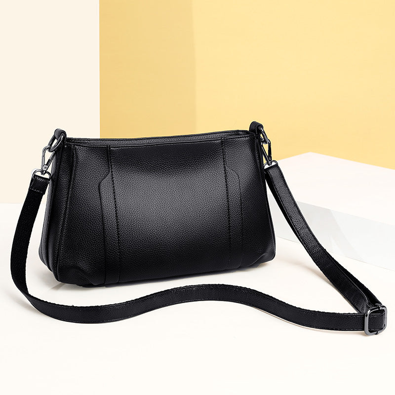 Women's Korean Style Fashion Commuter Large Capacity Shoulder Bags