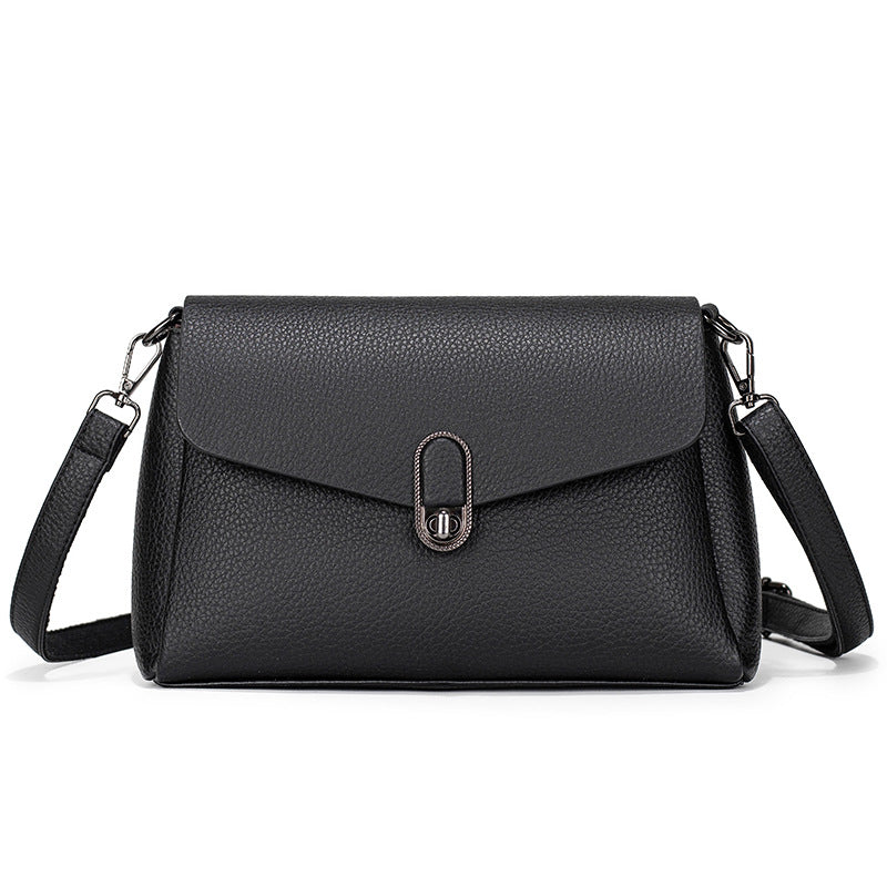 Unique Women's Fashion Big Commuter High-grade Women's Messenger Bag