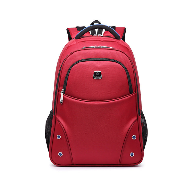 Men's Business Leisure College Portable Commuter Backpacks