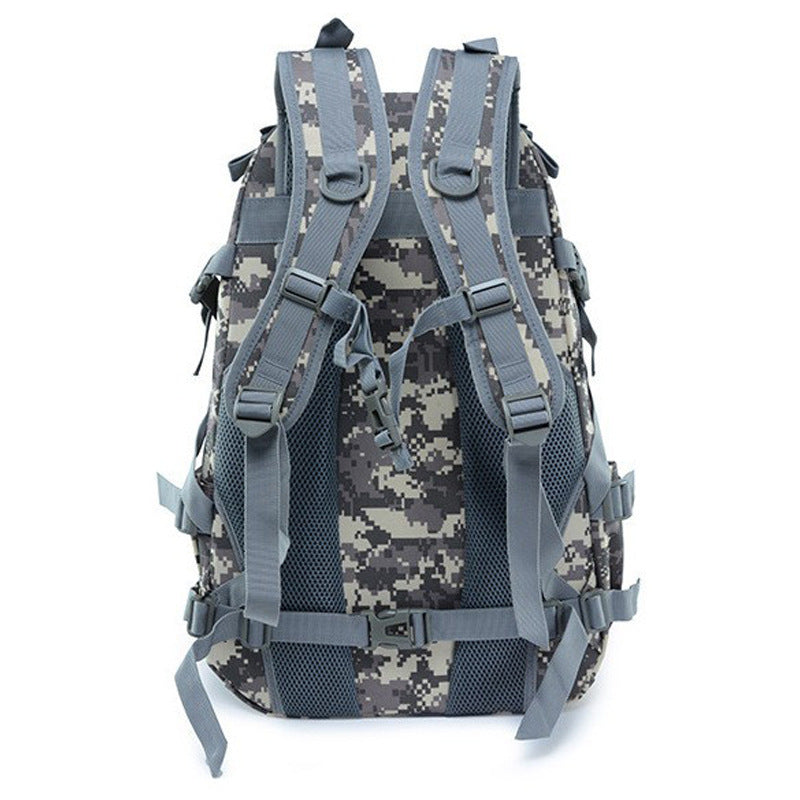 Men's Breathable Hiking Large Capacity Professional Waterproof Mountaineering Backpacks
