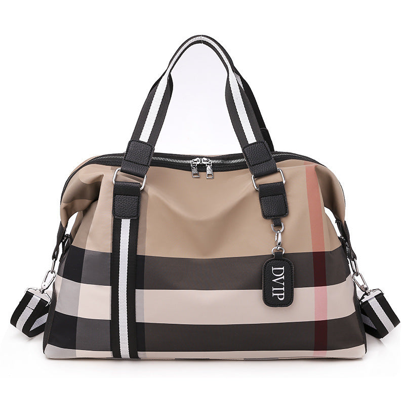 Women's Distance Hand Hanging Duffel Korean Style Travel Bags