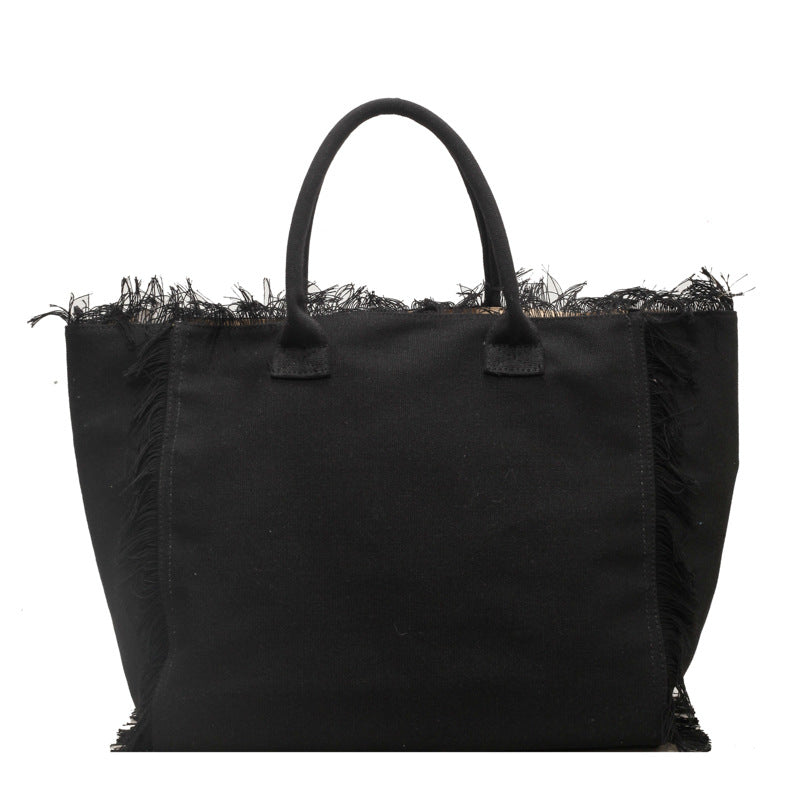Women's Large Capacity Simple Fashion Underarm Commuter Women's Shoulder Bag