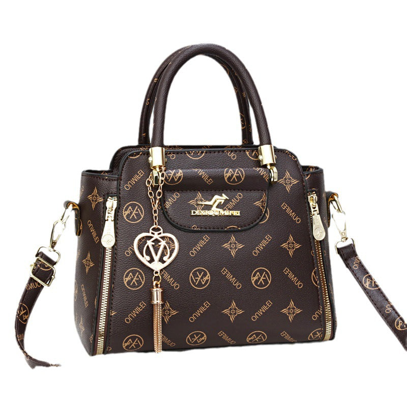 Trendy High-grade Stylish Classy Mom Large Handbags