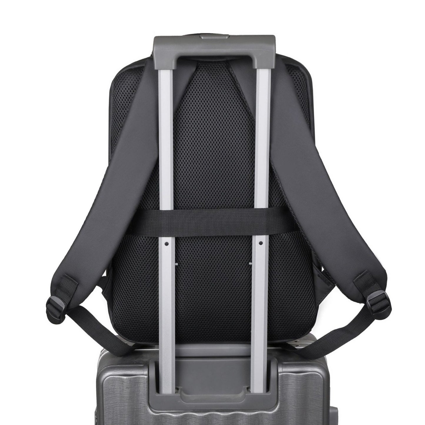 Men's Fashionable High-grade Leisure Waterproof Computer Printing Mountaineering Backpacks