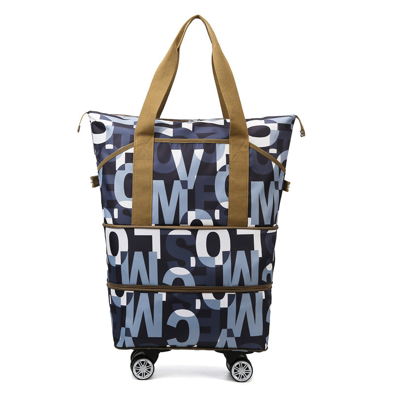 With Large Capacity Fashion Portable Business Travel Bags