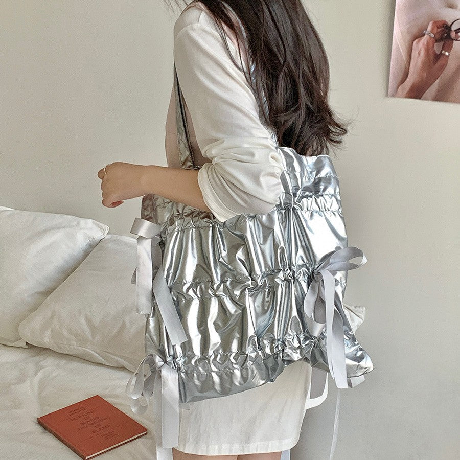 Women's Design Large Capacity Fashion Personalized Lightweight Shoulder Bags