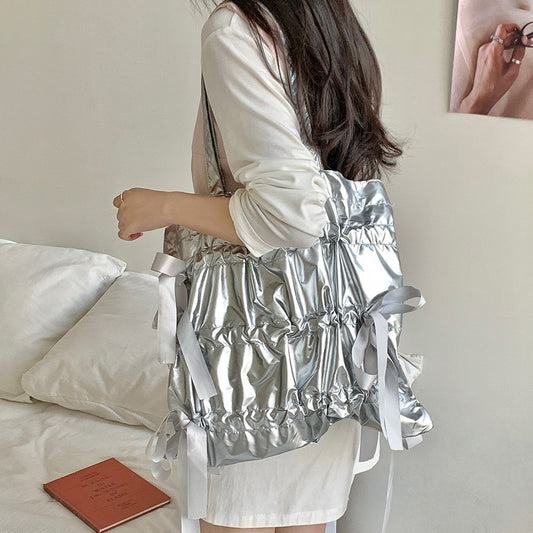 Women's Design Large Capacity Fashion Personalized Lightweight Shoulder Bags