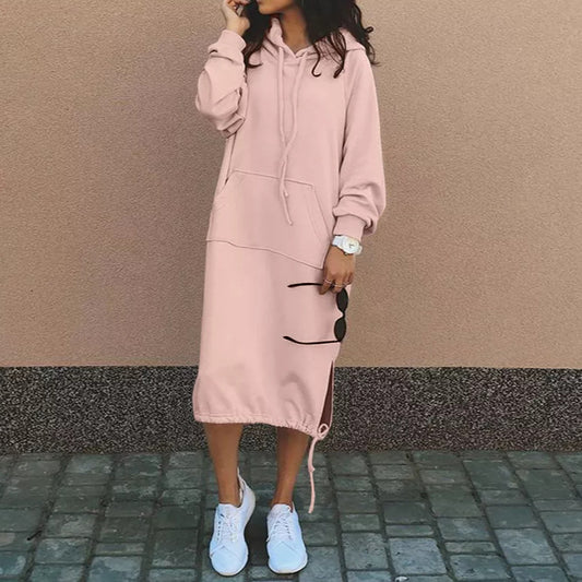 Popular Attractive Charming Classy Long Hoodie Sweaters