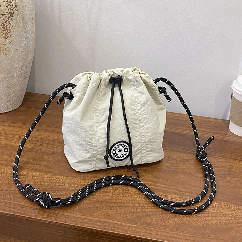 Women's Large Capacity Lightweight Leisure Style Travel Bags