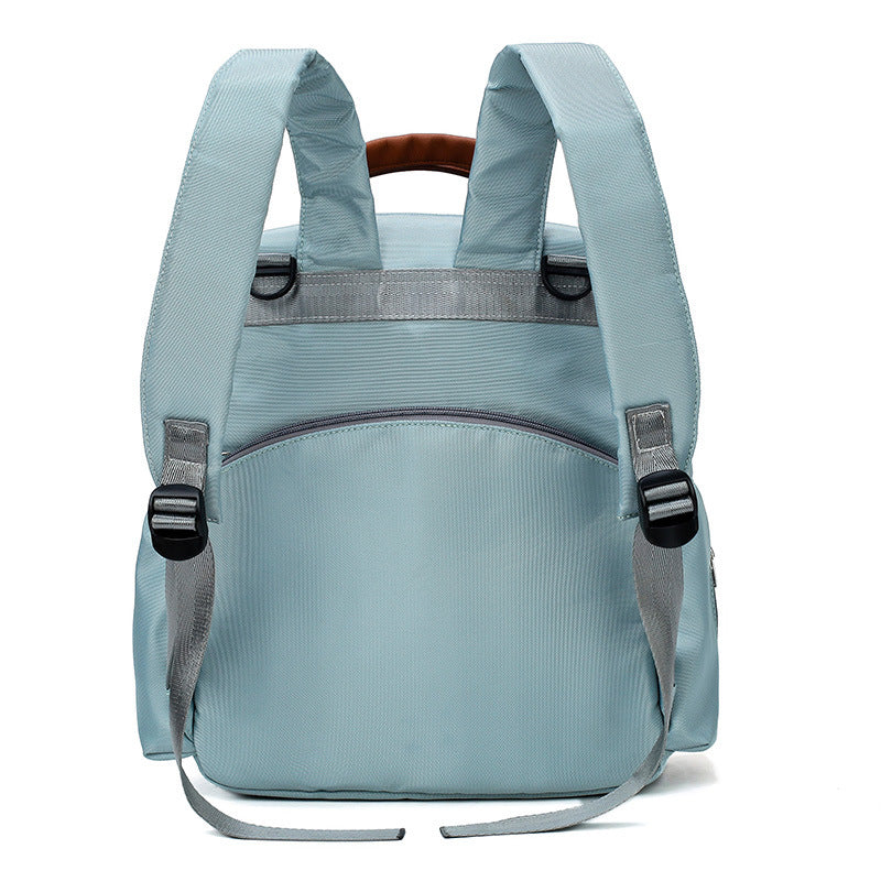 Capacity Mummy Fashion Portable Diaper Mother Bags