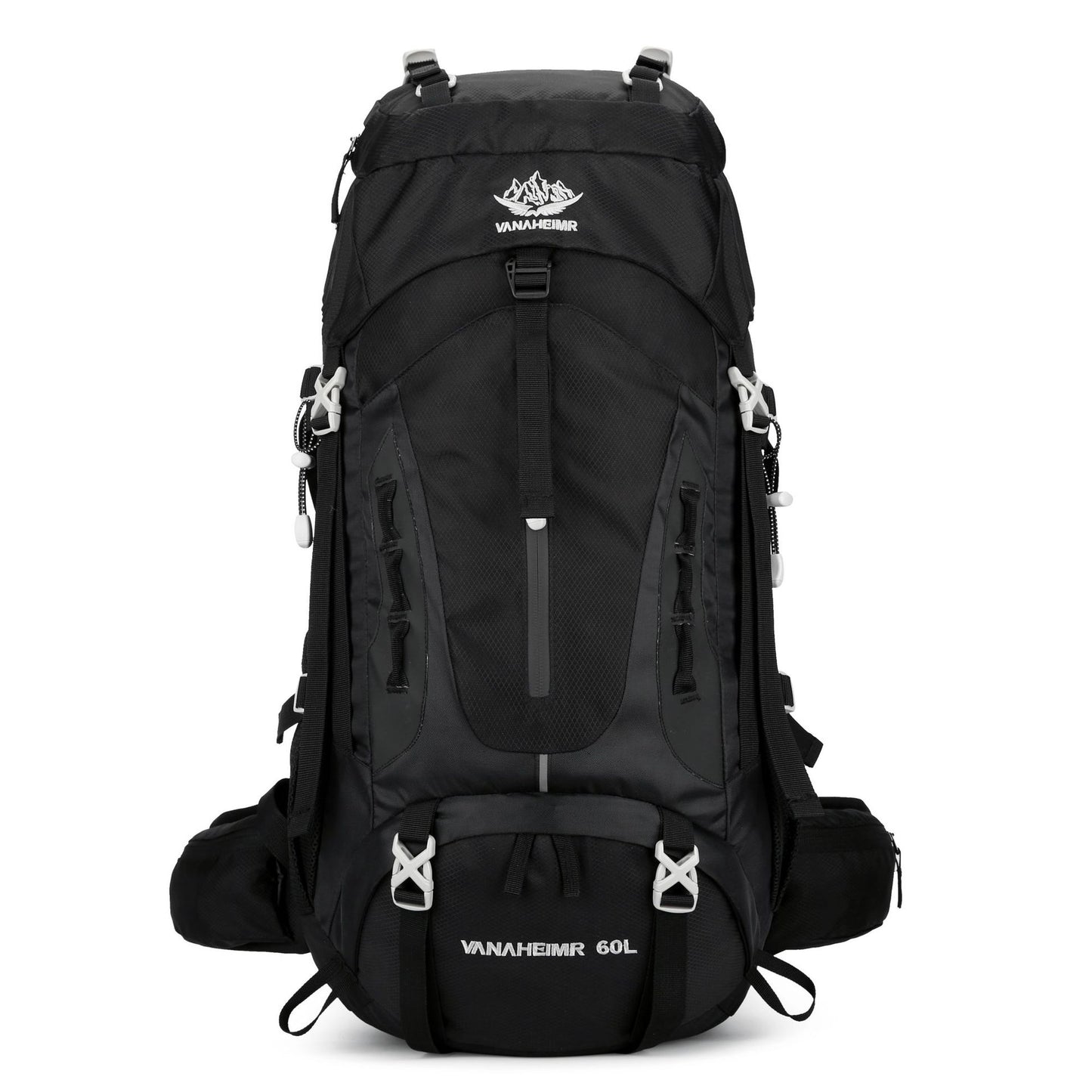 Large Capacity Hiking Camping Tent Unisex Travel Bags