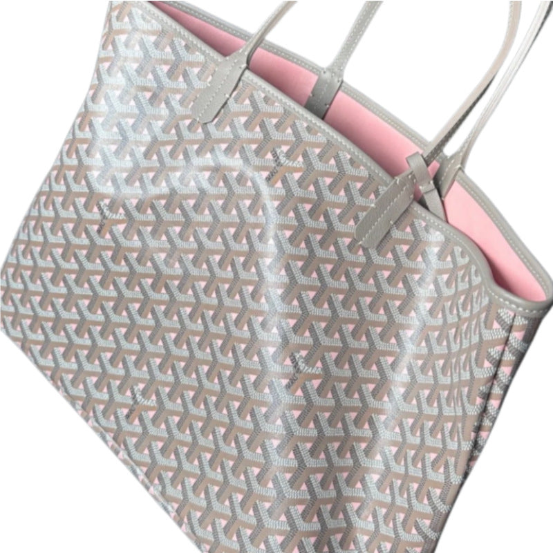 Dog Teeth Weeks Limited Color Gray Shoulder Bags