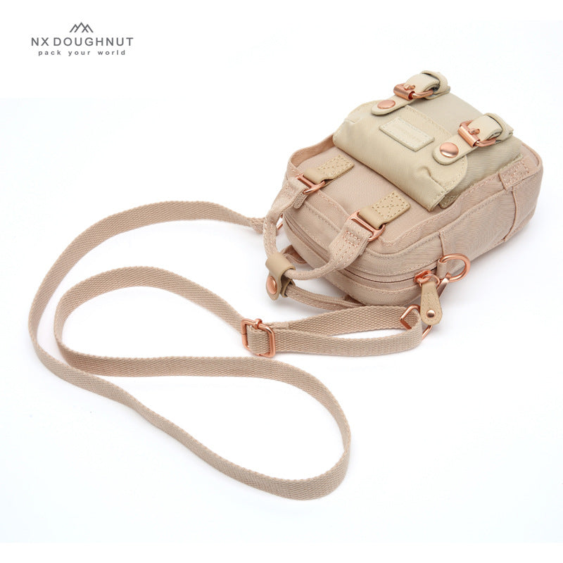 Donut Mini Cute Super Popular Batch Crossbody Bags