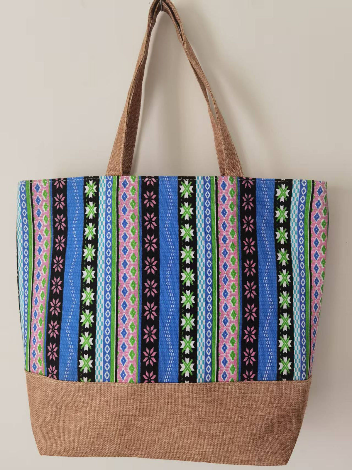 Women's Portable Simple Hot Printed Pattern Craft Large Women's Shoulder Bag