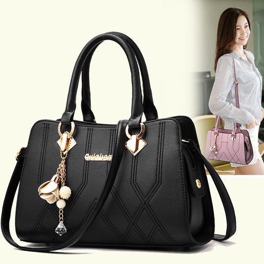 Women's Fashion Mobile Summer Korean Style Simple Shoulder Bags