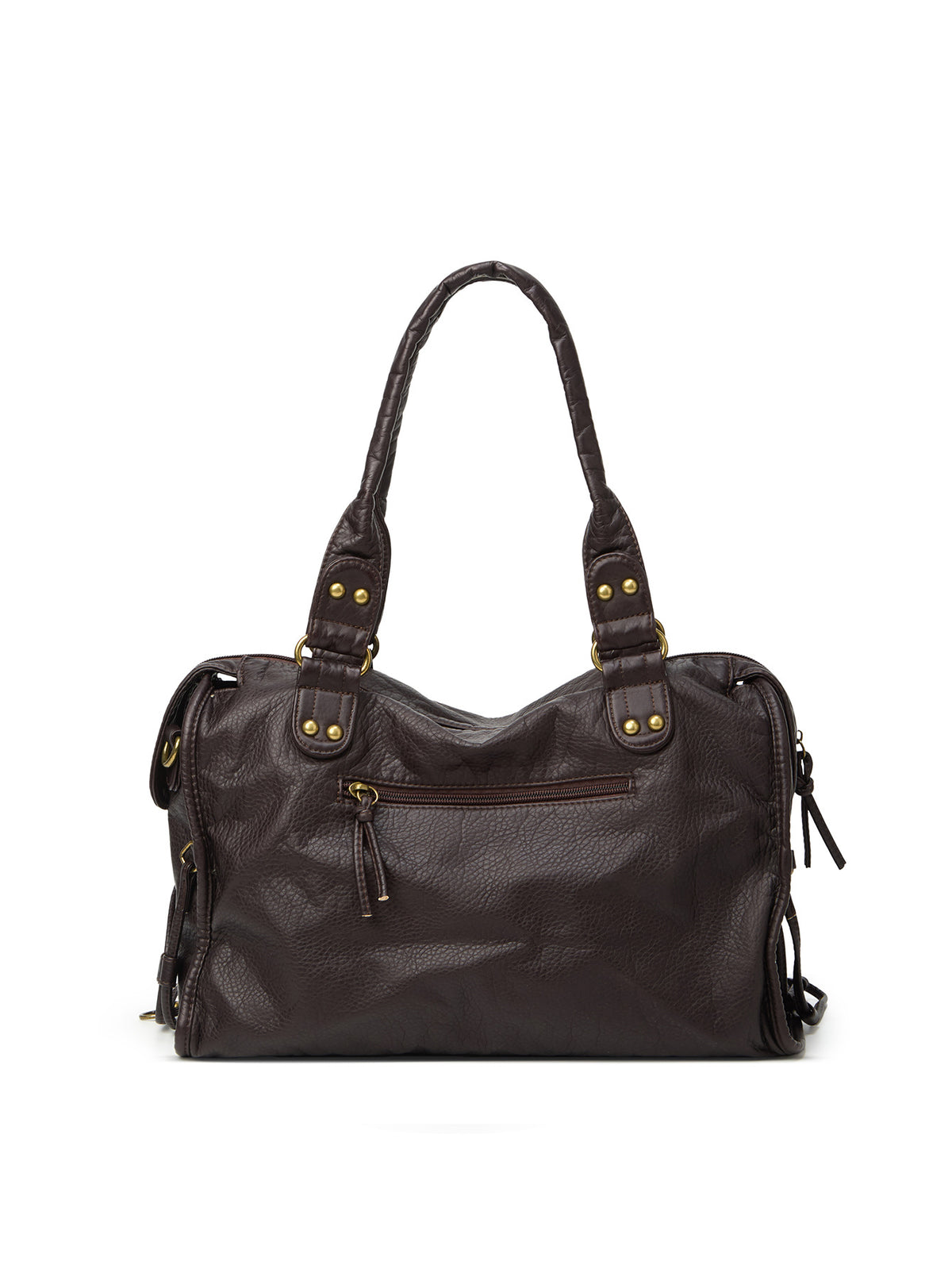 Style Hot Motorcycle Fashion Cool Portable Large Women's Shoulder Bag