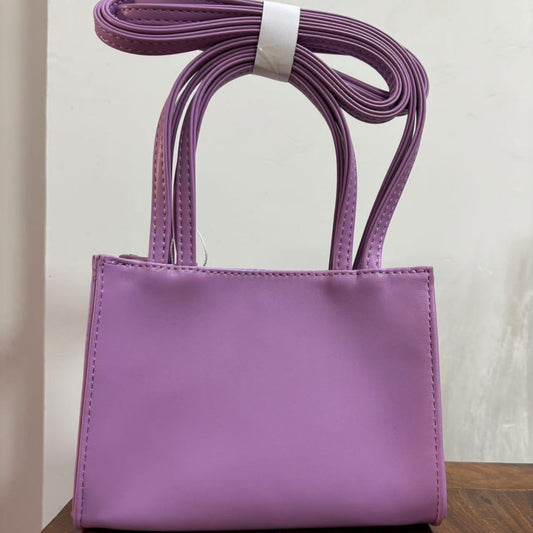 Size Upgraded Fabric Soft Leather Embossed Tote Bags