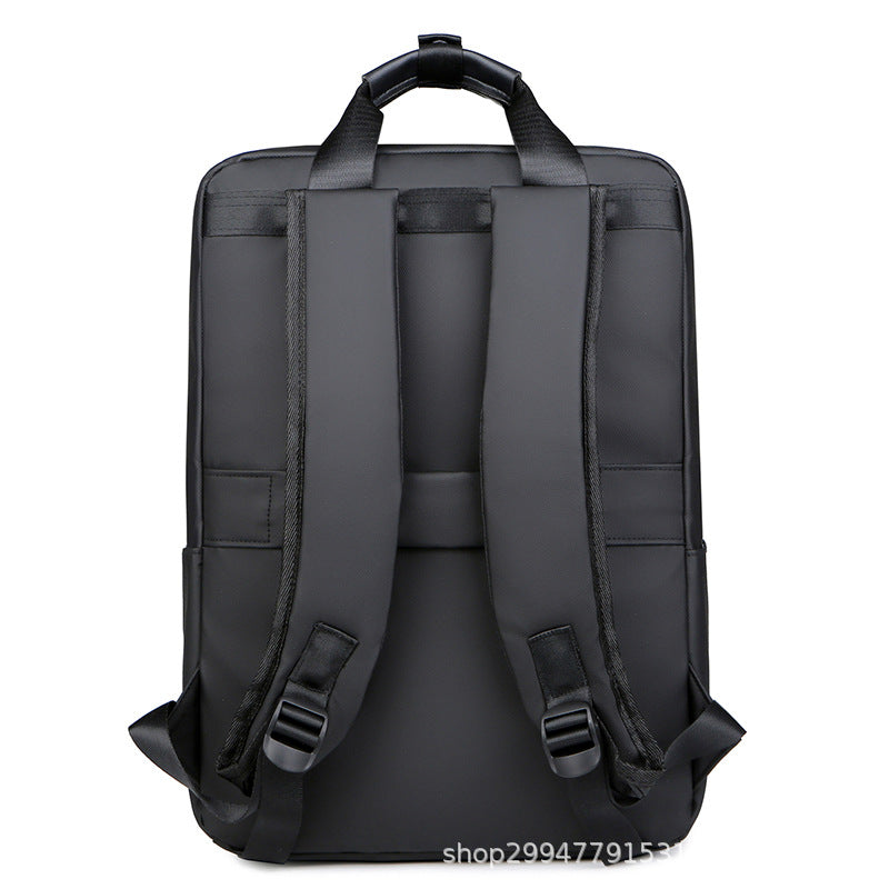 Elegant Large Capacity Male Printed Computer Backpacks
