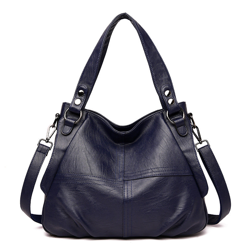 Women's Big Fashion Large Capacity Mother Shoulder Bags