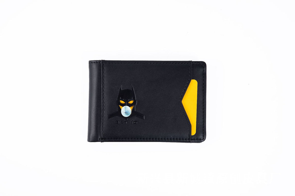 Men's Document Business With Creative Gift Simple Style Men's Wallet