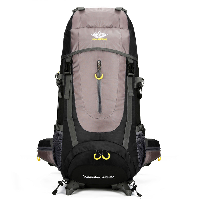 Classy Popular Pretty Creative Hiking Waterproof Mountaineering Backpacks